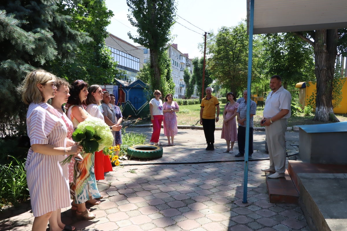 ТОРЖЕСТВЕННОЕ ОТКРЫТИЕ МЕМОРИАЛЬНОЙ ДОСКИ А.А.РЕДЬКИНУ