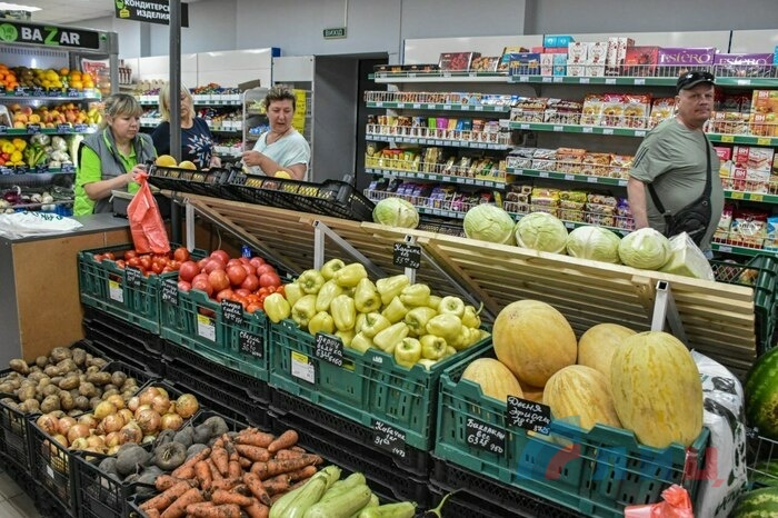 Более сотни представителей малого бизнеса в ЛНР приняли решение снизить цены – Минпромторг