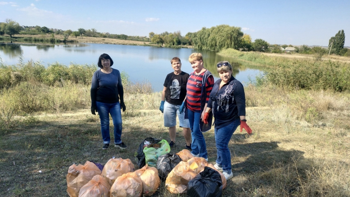 БИБЛИОТЕКАРИ ЛУТУГИНСКОГО РАЙОНА ПРИНЯЛИ УЧАСТИЕ В РЕСПУБЛИКАНСКОЙ АКЦИИ 