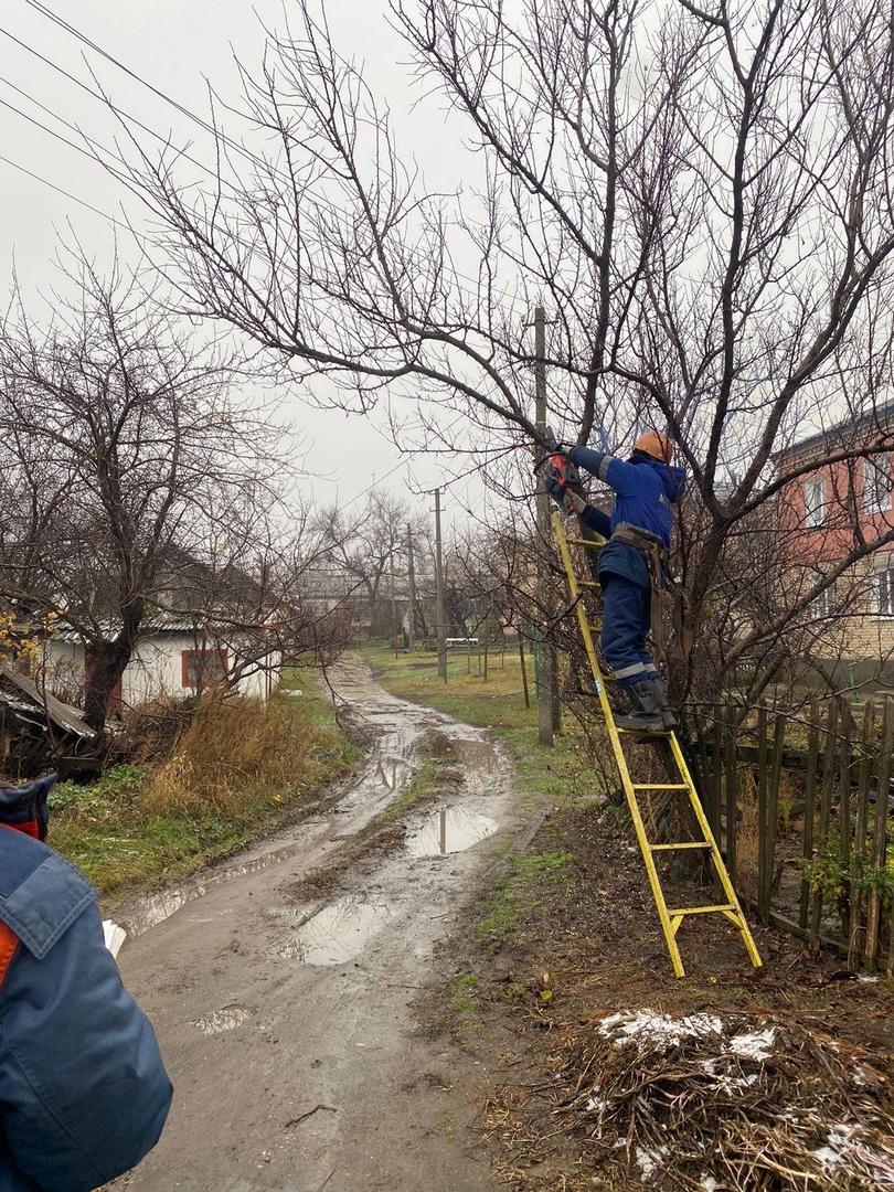 УЛЬЯНОВСКИЕ СПЕЦИАЛИСТЫ ПРОДОЛЖАЮТ ПОМОГАТЬ ПОДШЕФНОМУ ОКРУГУ