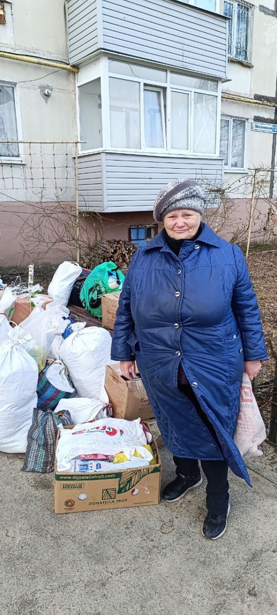 ЕЩЁ ОДНА ВСТРЕЧА С РОДНЫМ ГОРОДОМ