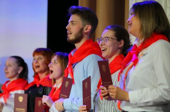 Советники директоров школ по воспитанию из ДНР, ЛНР, Херсонской и Запорожской областей прошли обучение в «Артеке»