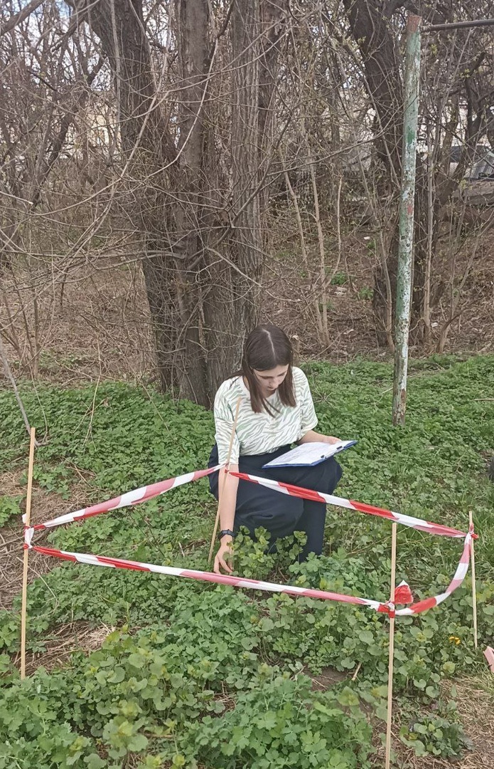 Ученик одной из школ Лутугинщины в числе участников слета «Экология без границ»