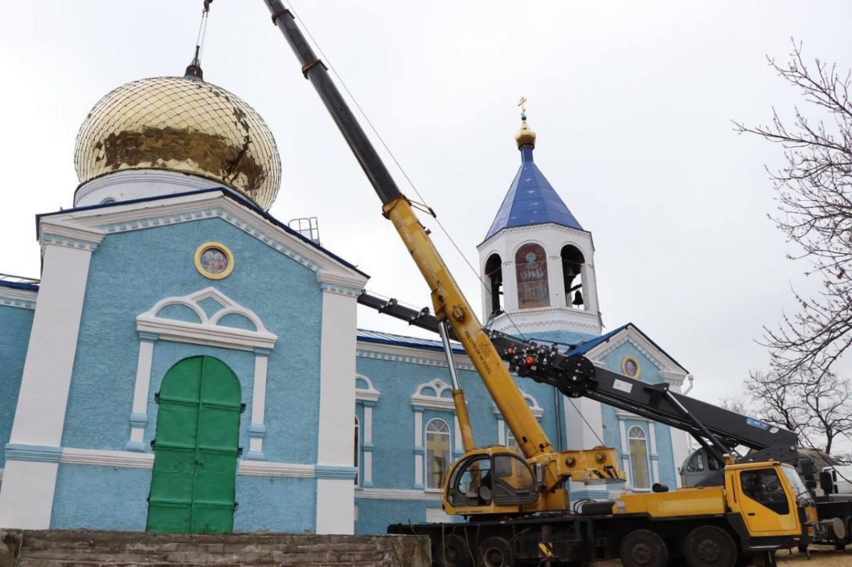 Год Удмуртия помогает Лутугинскому району