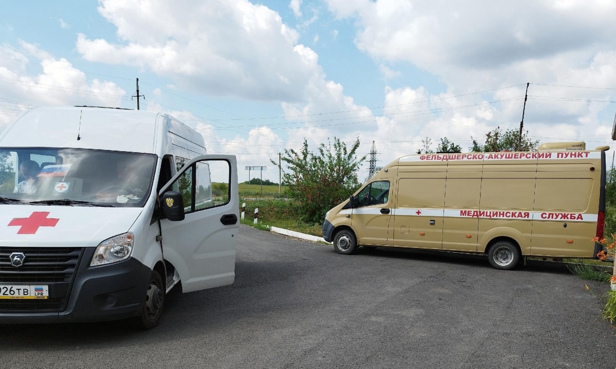 Врачи женской консультации районной поликлиники провели очередной выездной прием в отдаленные населенные пункты округа